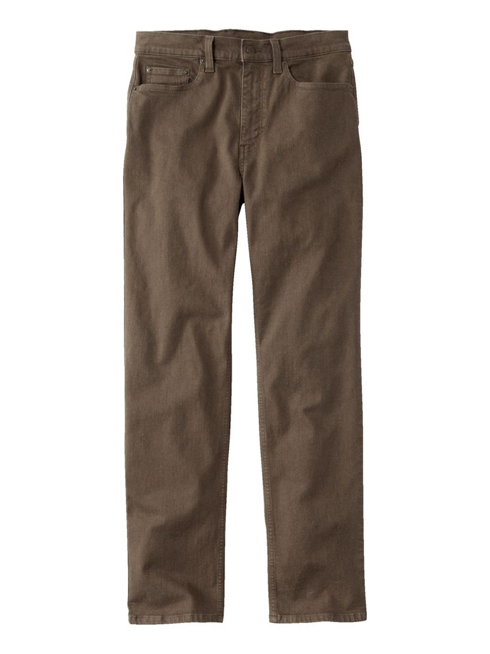 L.L. Bean beanflex jeans Dark Cinder